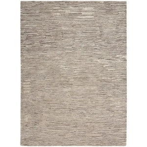 Linear (CK010) LNR01 Grey Rug