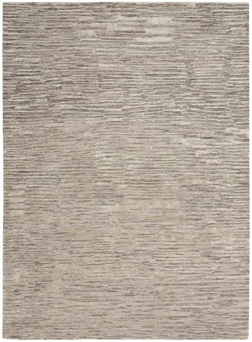 Linear (CK010) LNR01 Grey Rug