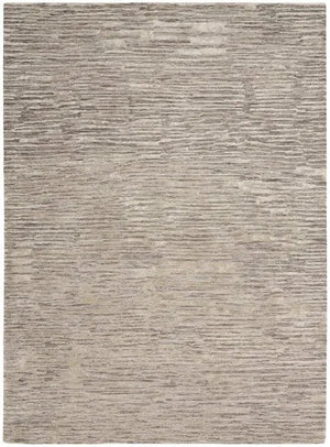 Linear (CK010) LNR01 Grey Rug