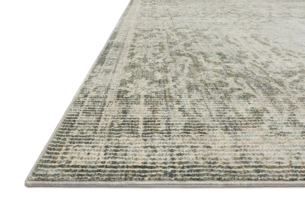 Linnea by Magnolia Home LIN-01 Moss/Ivory Rug