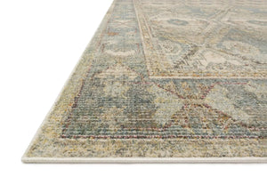 Linnea by Magnolia Home LIN-02 Natural/Sky Rug