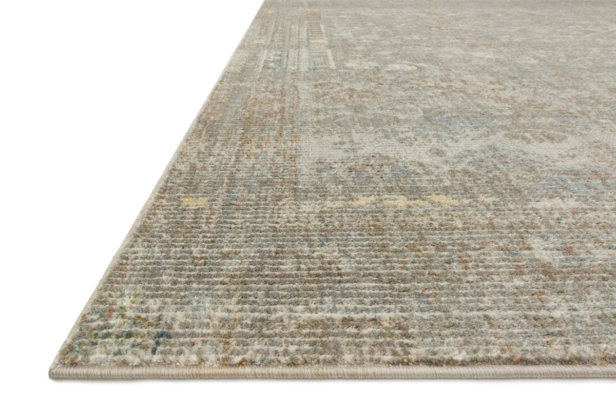 Linnea by Magnolia Home LIN-04 Taupe/Mist Rug
