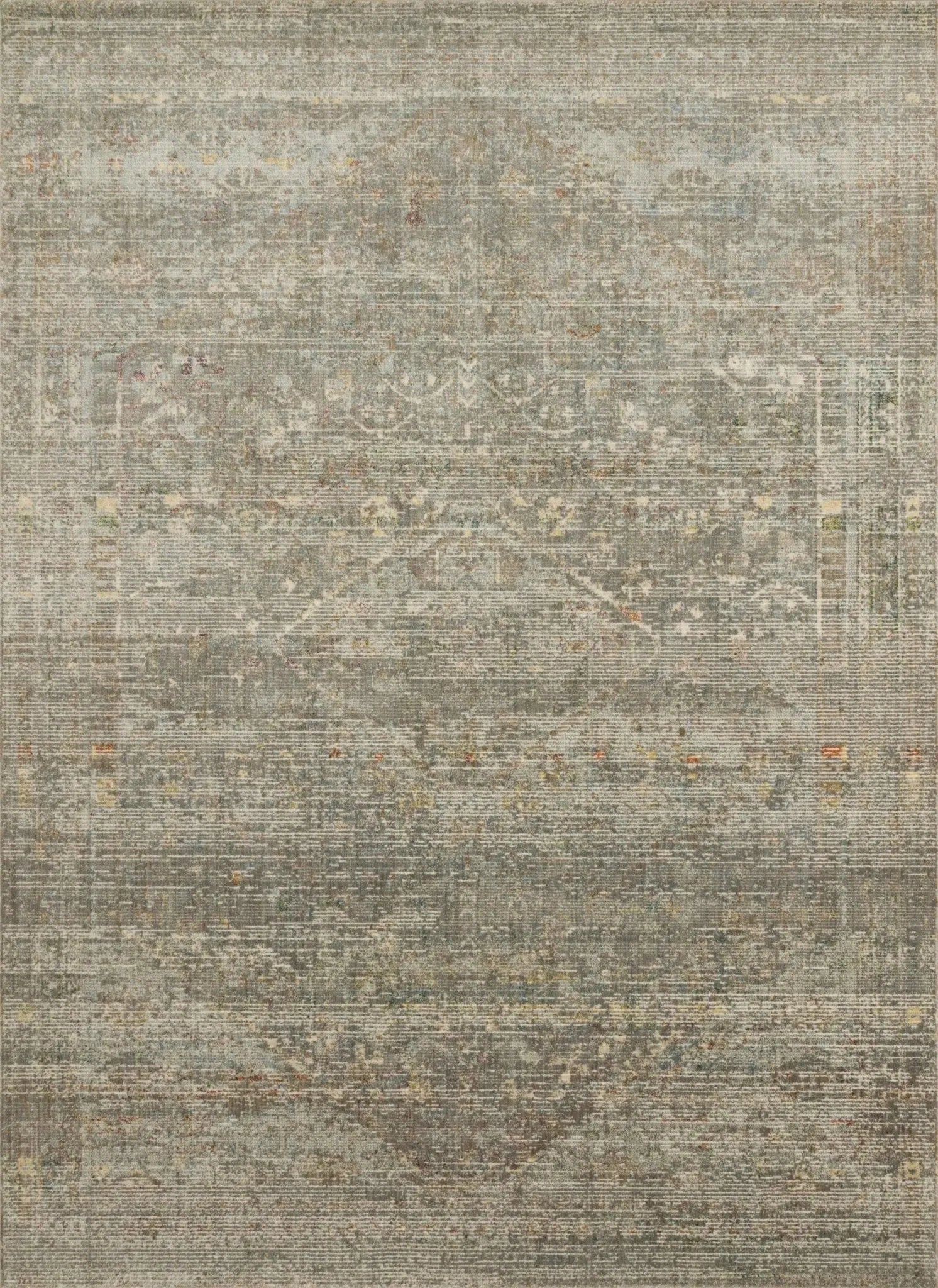 Linnea by Magnolia Home LIN-04 Taupe/Mist Rug