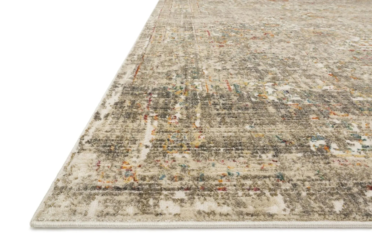 Linnea by Magnolia Home LIN-05 Multi/Taupe Rug