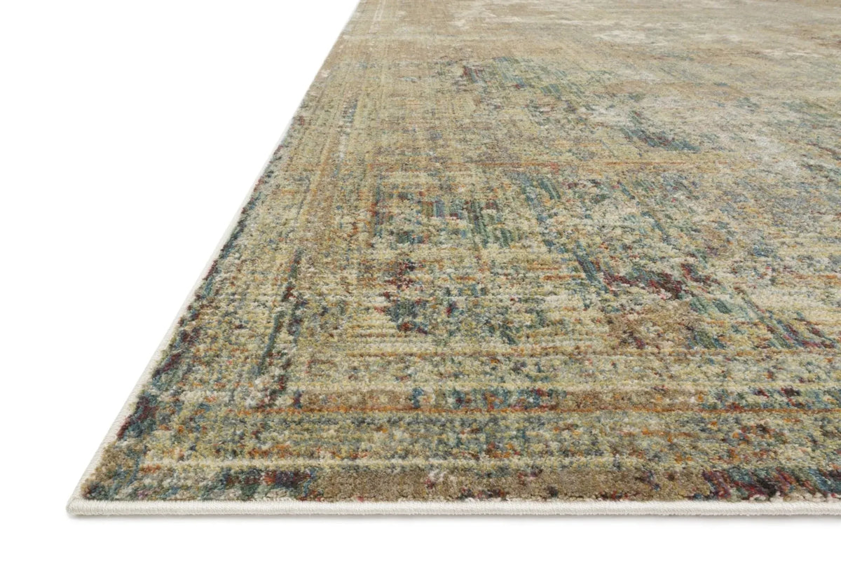 Linnea by Magnolia Home LIN-06 Multi/Ivory Rug