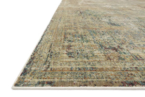 Linnea by Magnolia Home LIN-06 Multi/Ivory Rug