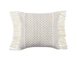 Liri LIR10 Taupe/Ivory Pillow