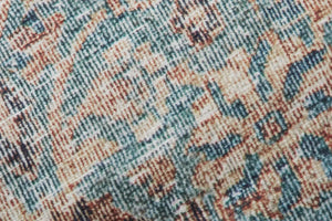 Loloi Lpf0025 Gold/Multi Pouf