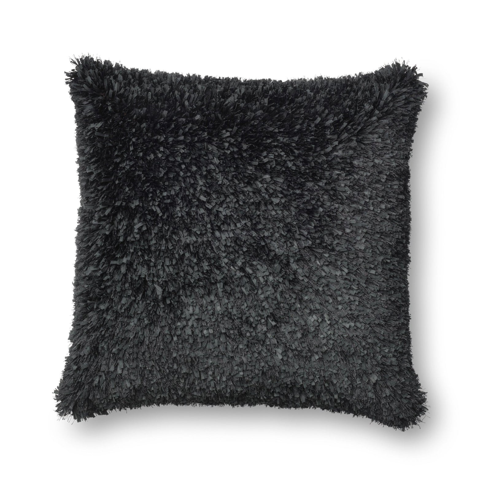 Loloi P0045 Black Pillow