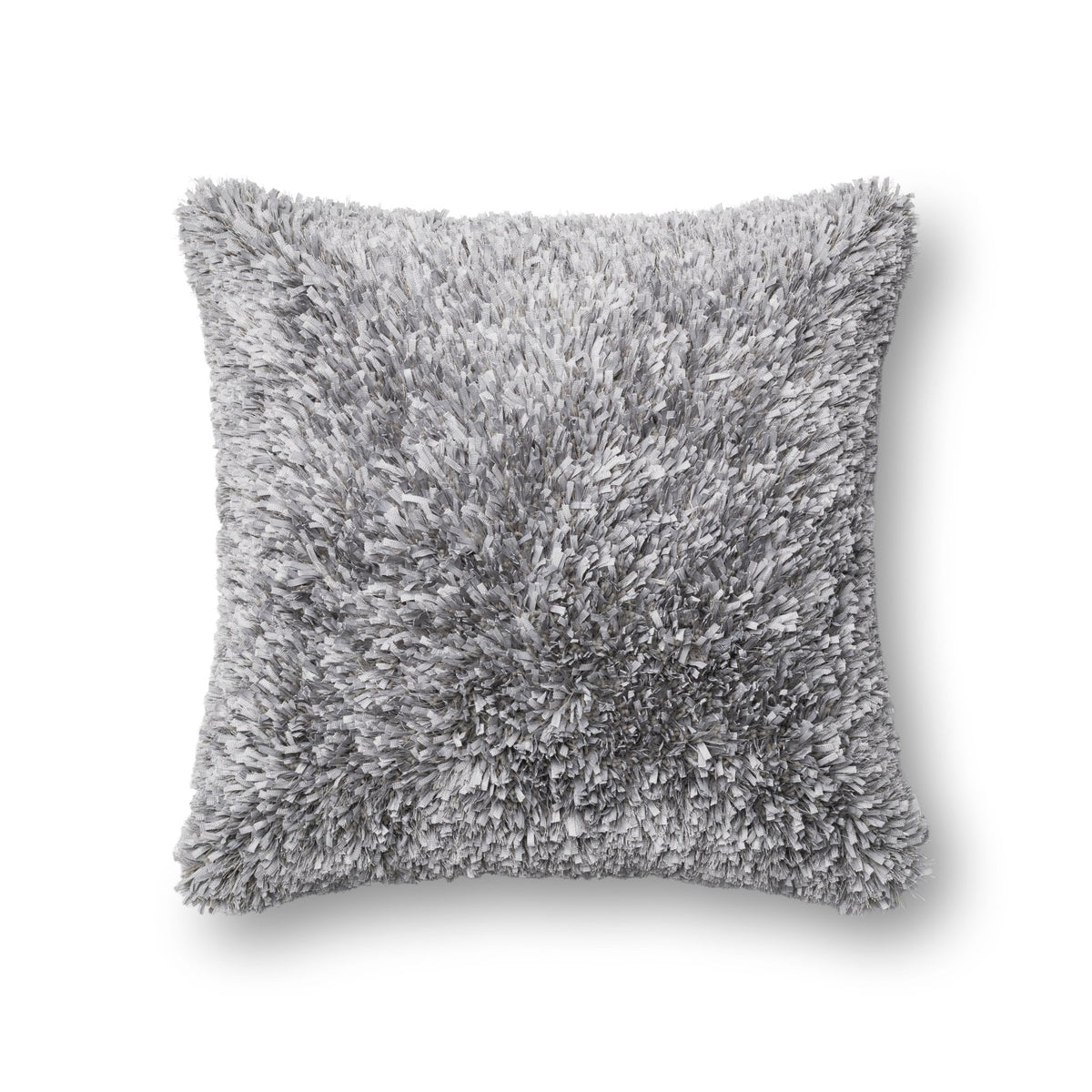 Loloi P0045 Grey Pillow