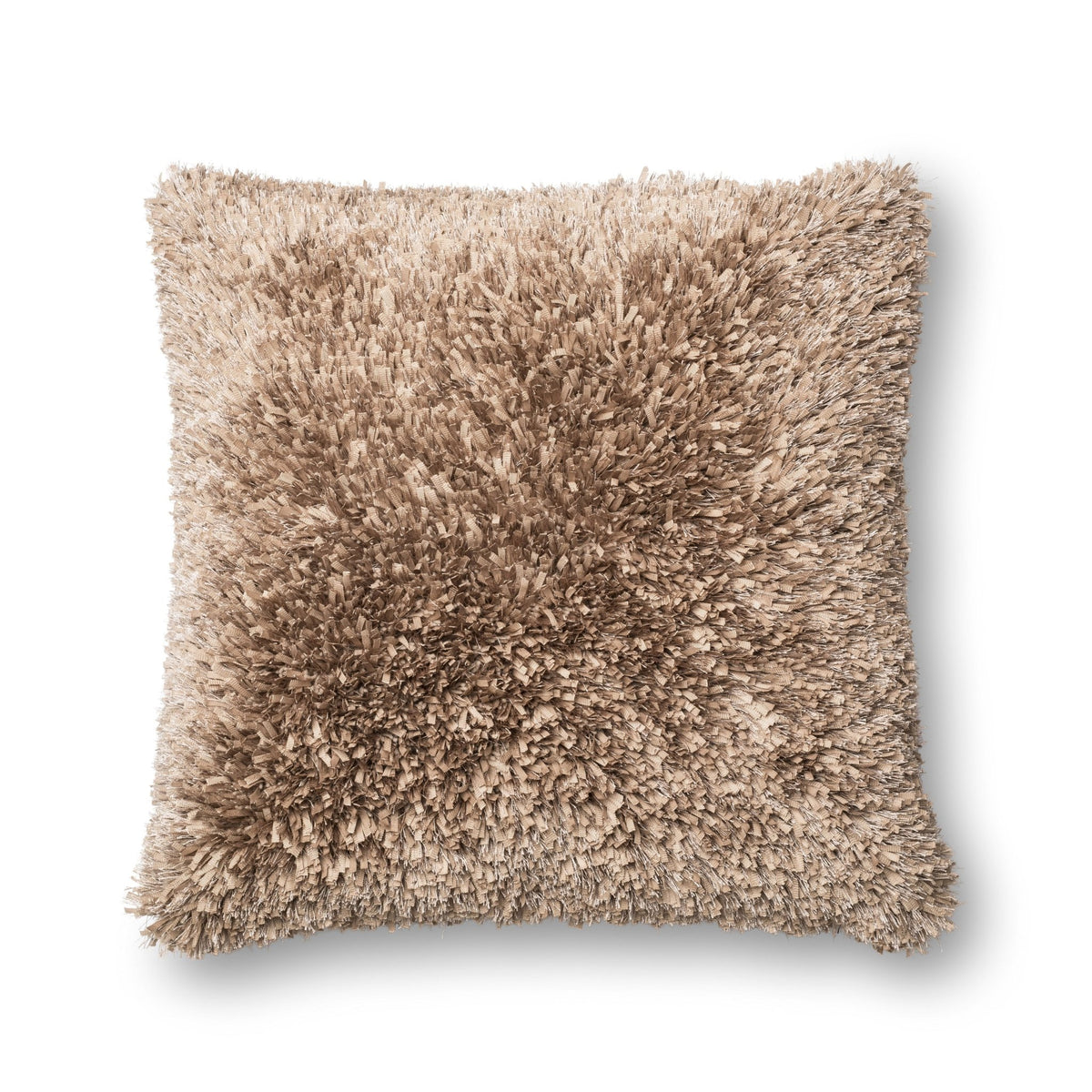 Loloi P0045 Tan Pillow