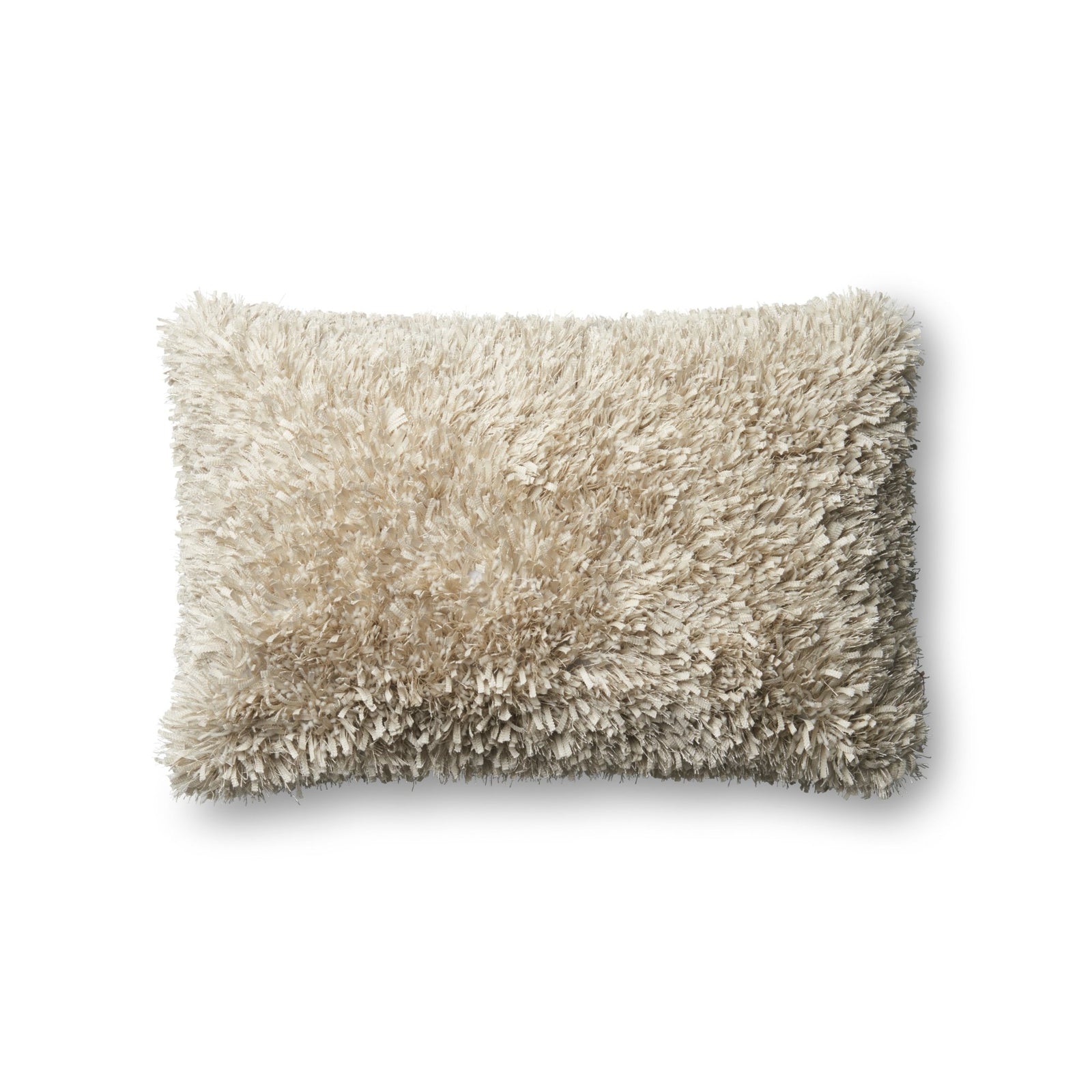 Loloi P0045 White Pillow