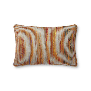 Loloi P0242 Rust/Multi Pillow