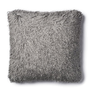 Loloi P0470 Grey Pillow