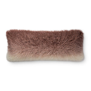 Loloi P0699 Blush/Ivory Pillow