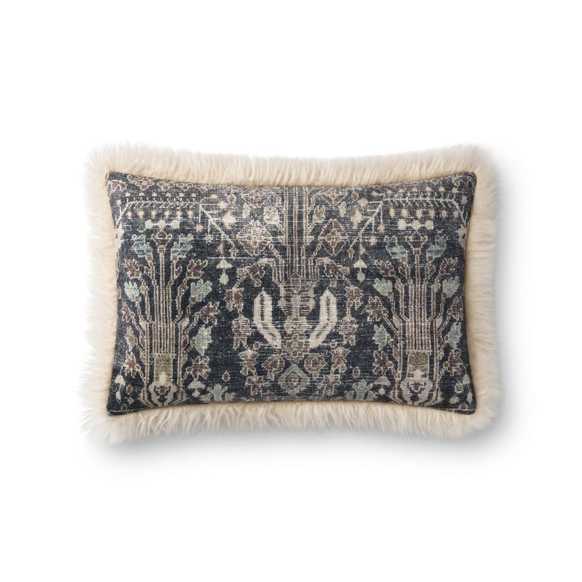 Loloi P0788 Multi/Ivory Pillow