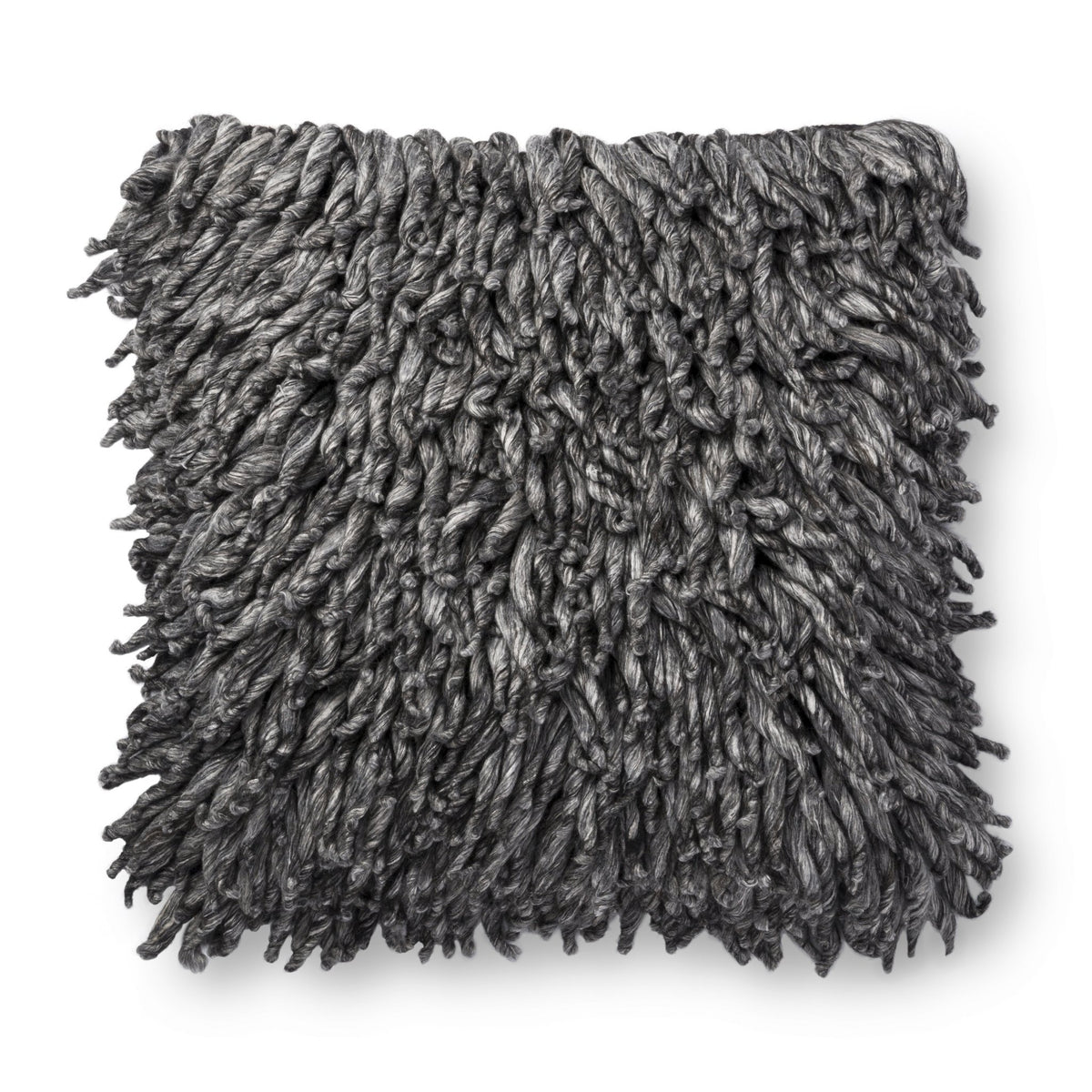 Loloi P0802 Charcoal Pillow