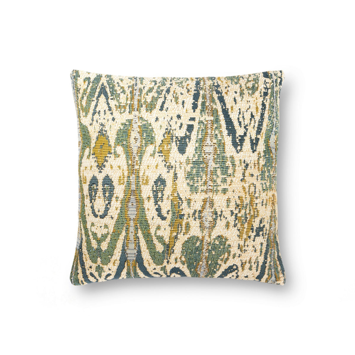 Loloi P0878 Green/Multi Indoor/Outdoor Pillow