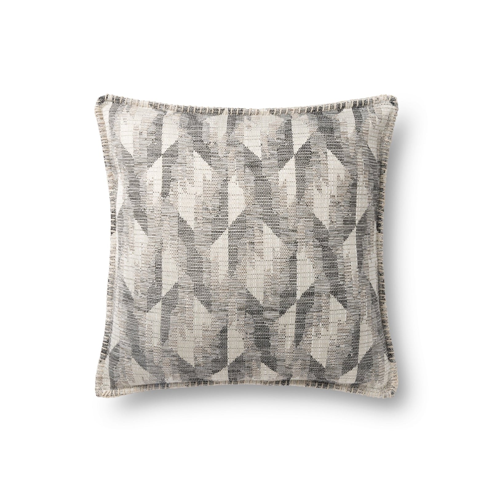 Loloi P0889 Grey Pillow