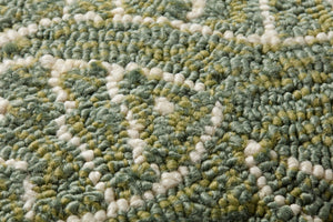 Loloi P0908 Green Pillow
