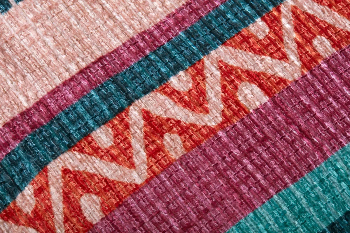 Loloi Pf0011 Fiesta Pouf