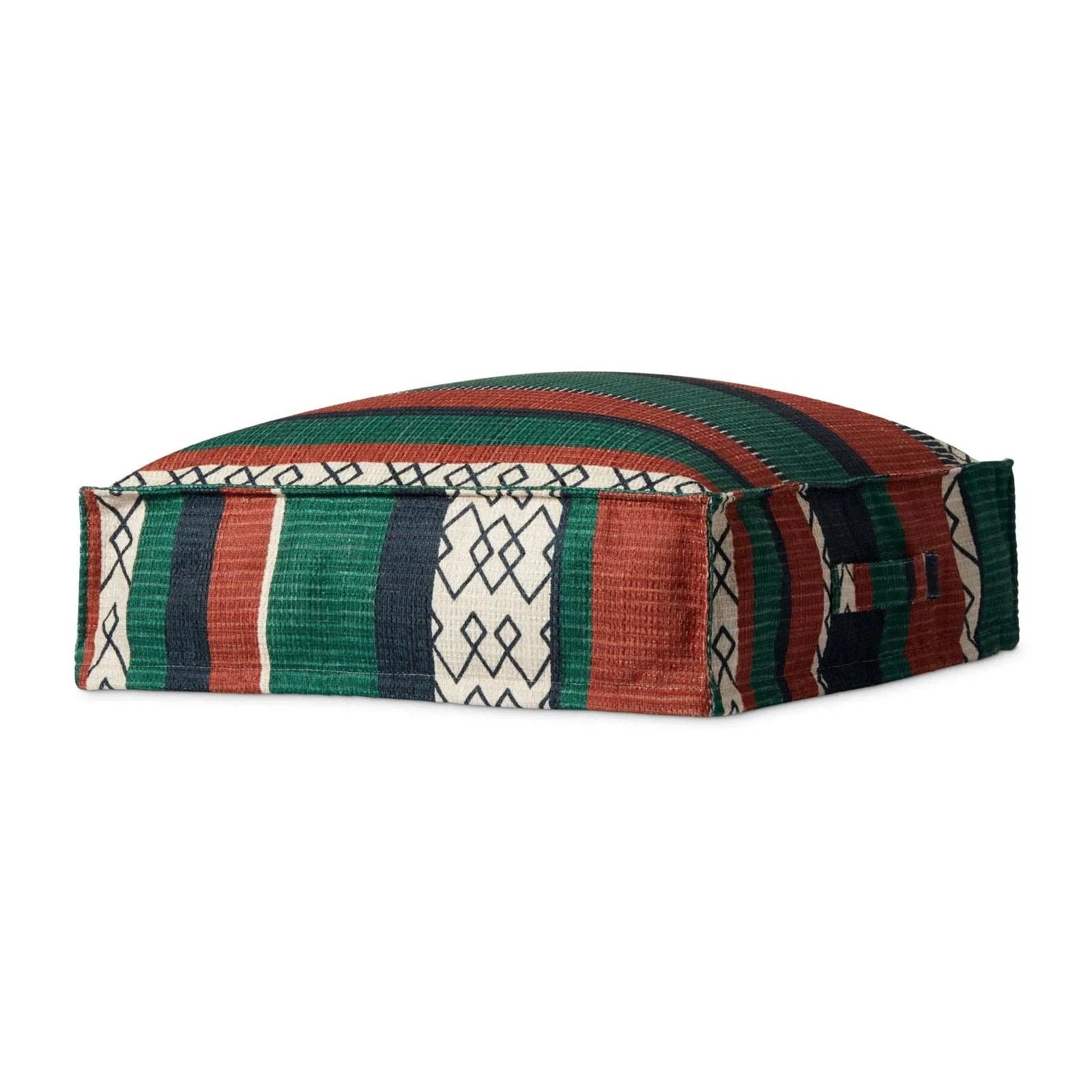 Loloi Pf0013 Fiesta Pouf