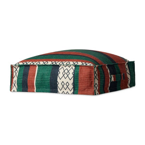 Loloi Pf0013 Fiesta Pouf
