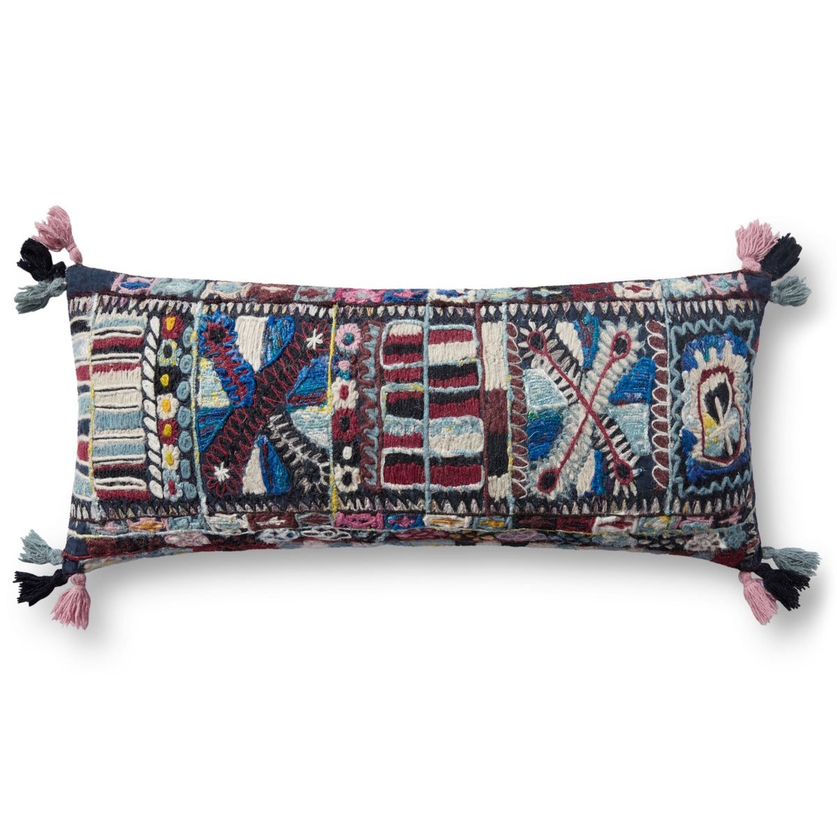 Loloi Pll0013 Sage/Multi Pillow