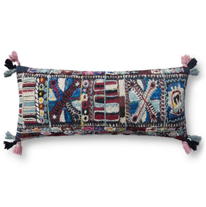 Loloi Pll0013 Sage/Multi Pillow