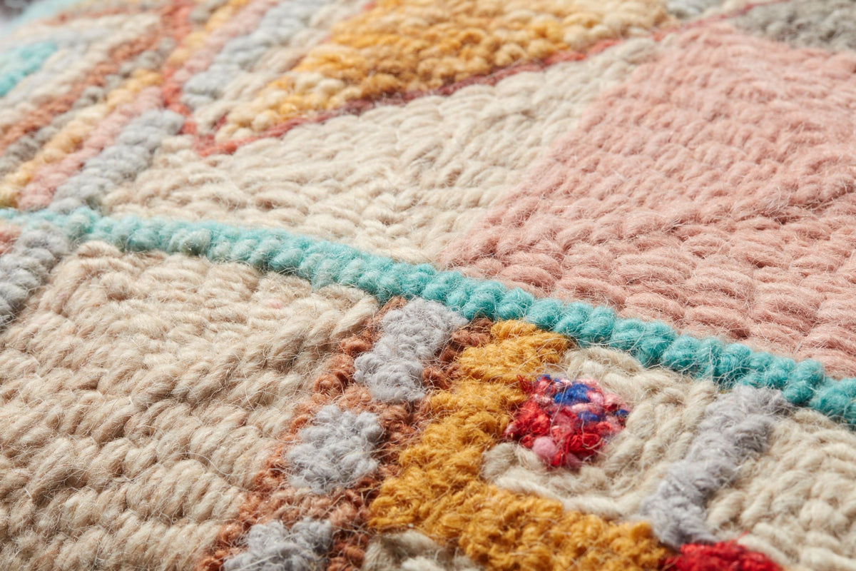 Loloi Pll0018 Blush/Multi Pillow