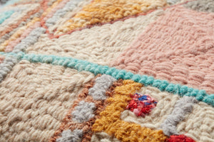 Loloi Pll0018 Blush/Multi Pillow