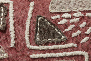Loloi Pll0022 Rust/Multi Pillow