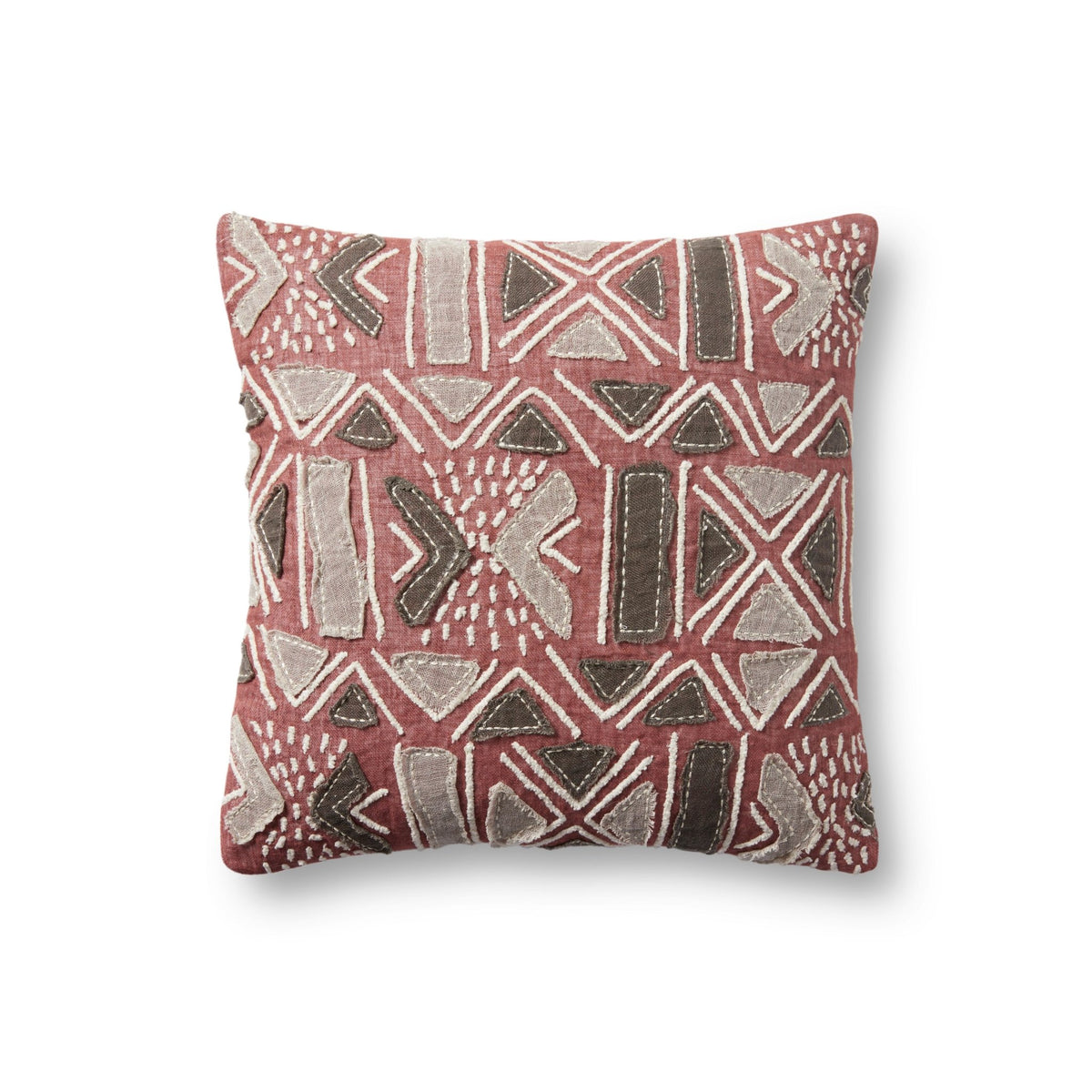 Loloi Pll0022 Rust/Multi Pillow