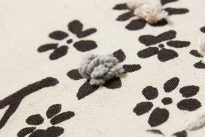 Loloi Pll0024 Ivory/Black Pillow