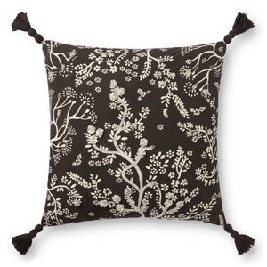 Loloi Pll0026 Black/Ivory Pillow