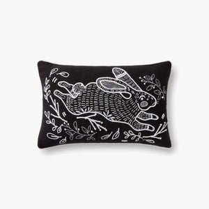 Loloi Pll0032 Black Pillow