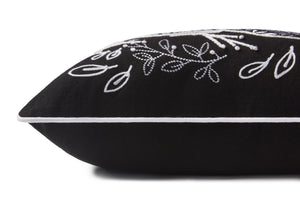 Loloi Pll0032 Black Pillow