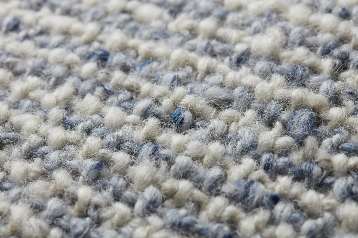 Loloi Pll0033 Ivory/Blue Pillow