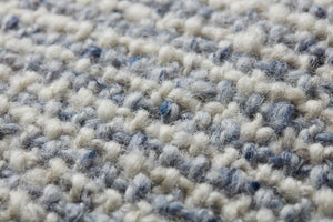 Loloi Pll0033 Ivory/Blue Pillow