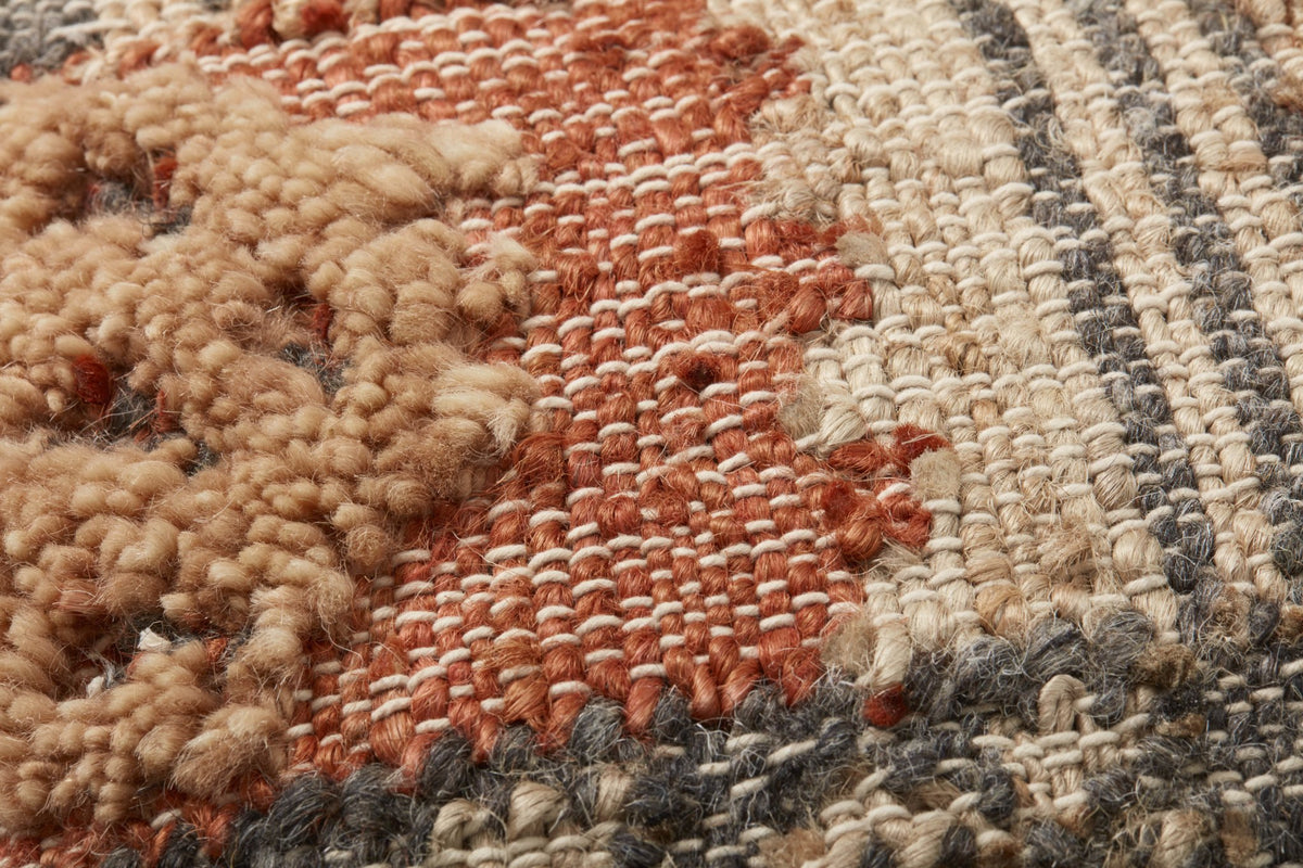 Loloi Pll0041 Charcoal/Multi Pillow