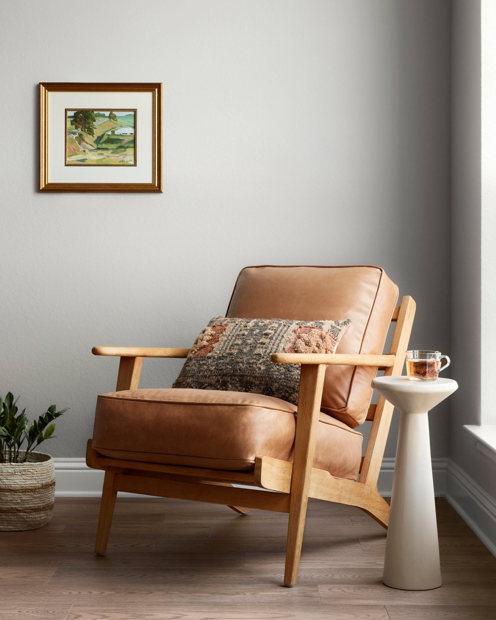 Loloi Pll0041 Charcoal/Multi Pillow
