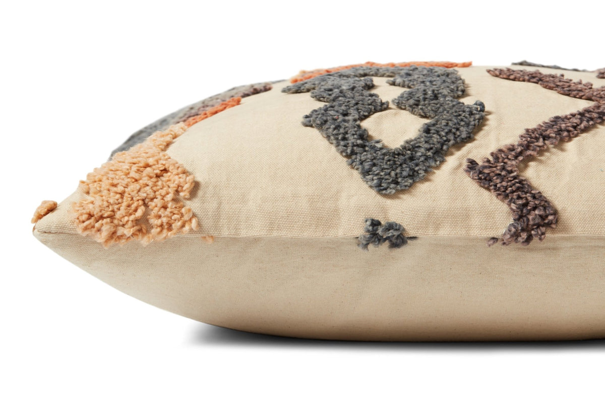 Loloi Pll0046 Ivory/Multi Pillow