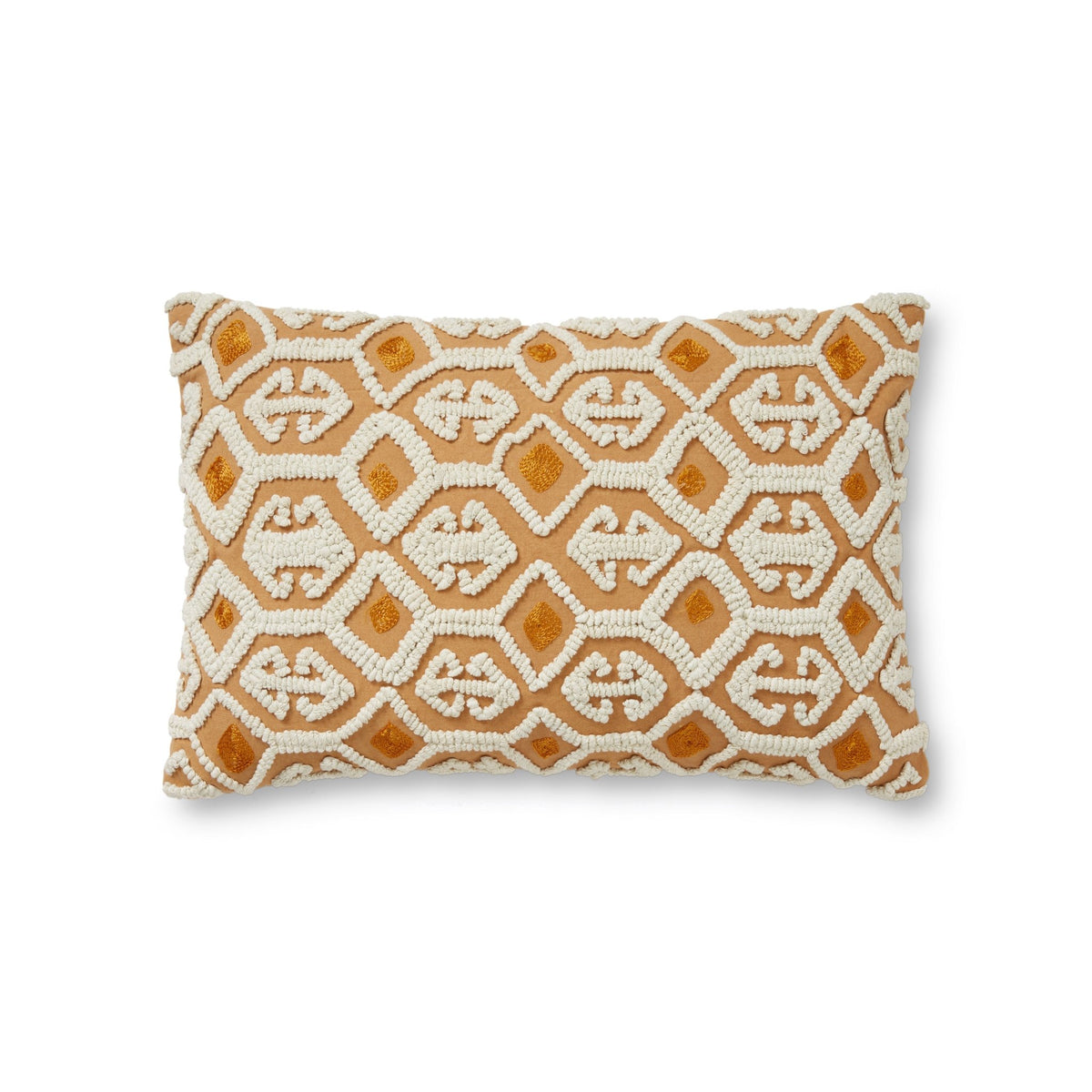 Loloi Pll0050 Ivory/Multi Pillow