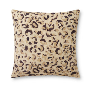 Loloi Pll0055 Ivory/Black Pillow