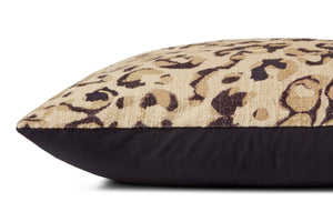 Loloi Pll0055 Ivory/Black Pillow