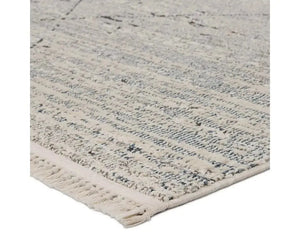 Lore LRE01 Grey/Cream Rug