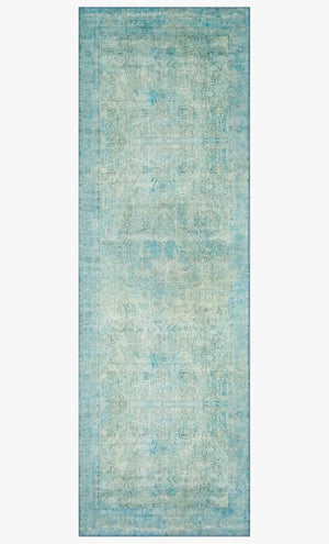 Loren LQ 08 Aqua Rug