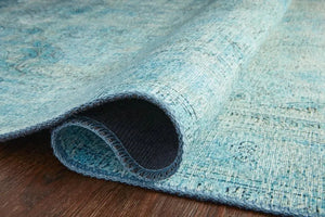 Loren LQ 08 Aqua Rug