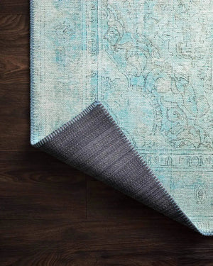 Loren LQ 08 Aqua Rug