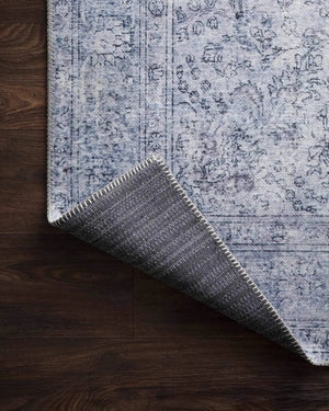 Loren LQ 09 Slate Rug